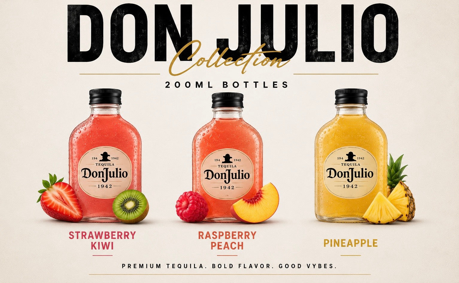 DonJulio Collection