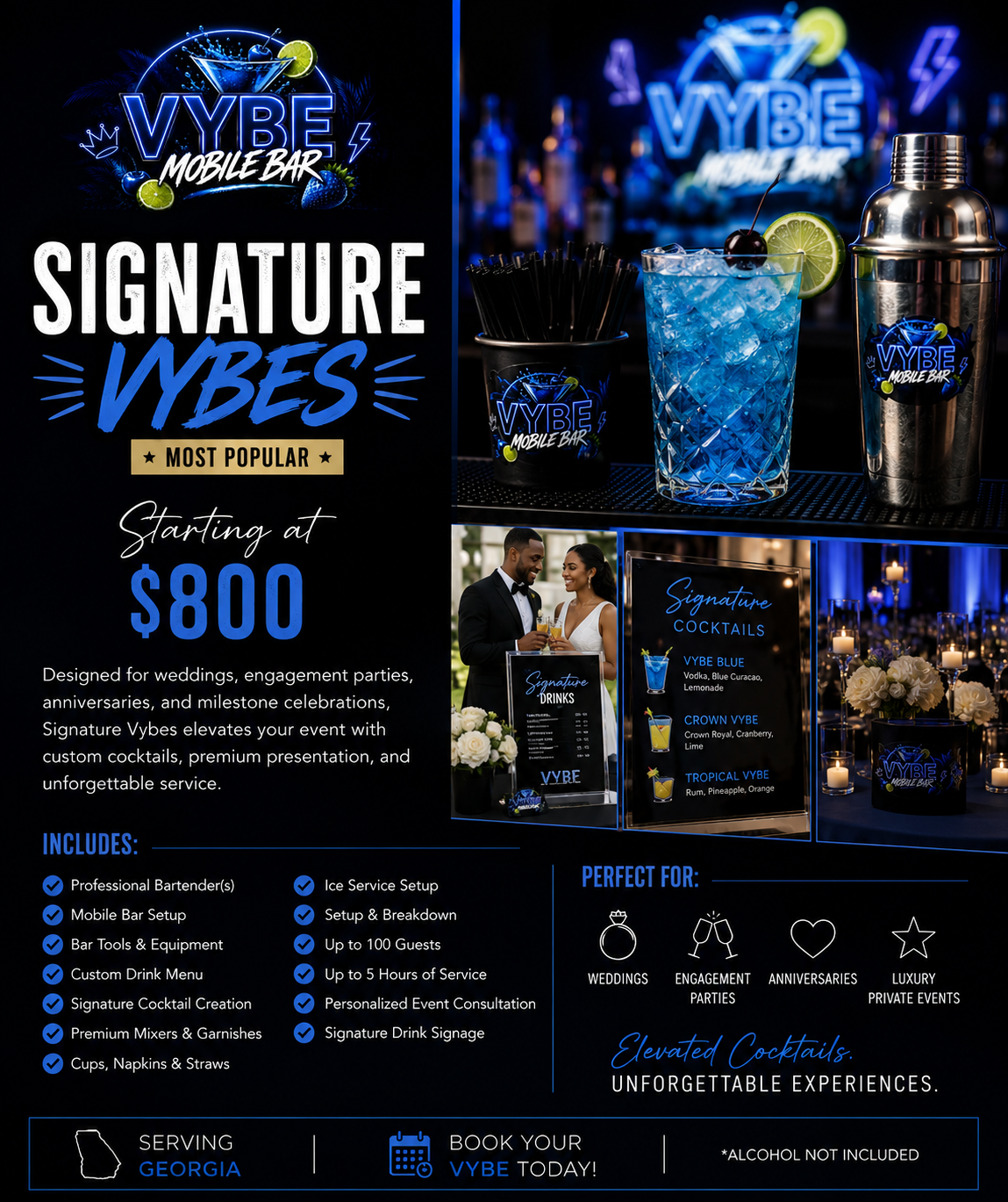 Signature VYBE