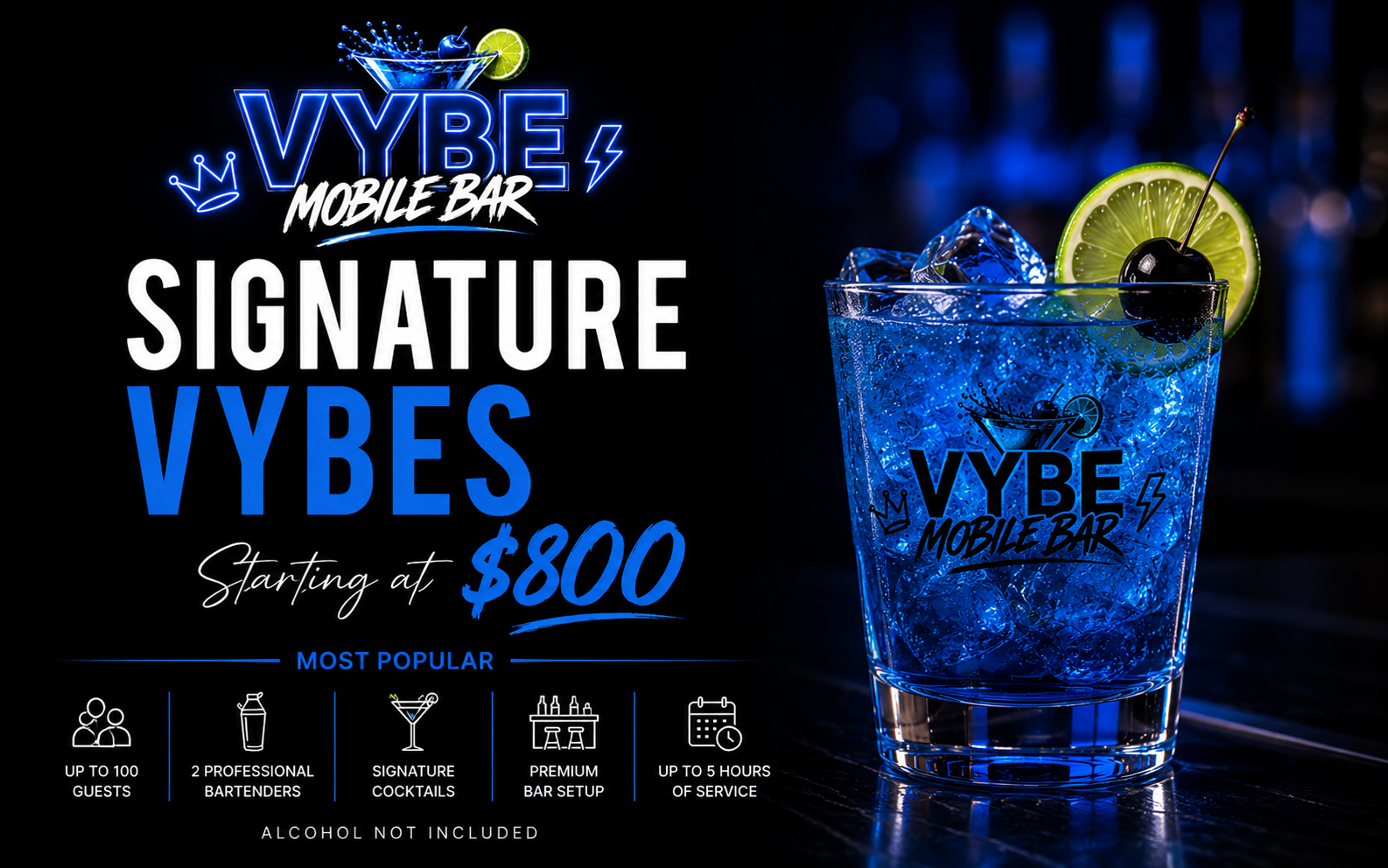 Signature VYBE