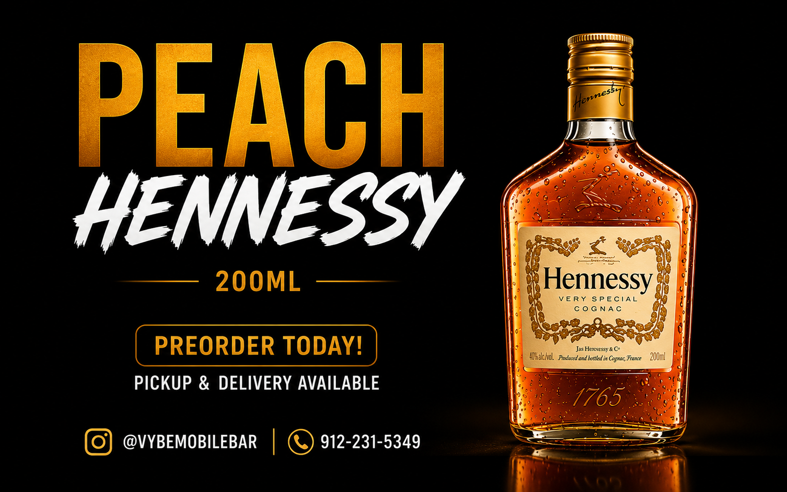 Peach Henny