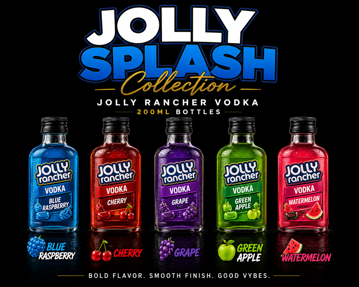 Jolly Splash Collection