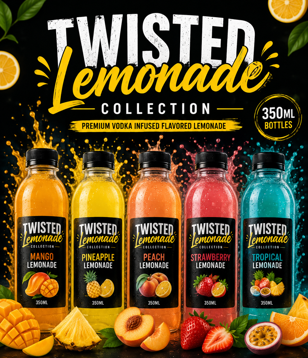 Twisted Lemonade Collection
