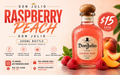 Raspberry Peach DonJulio