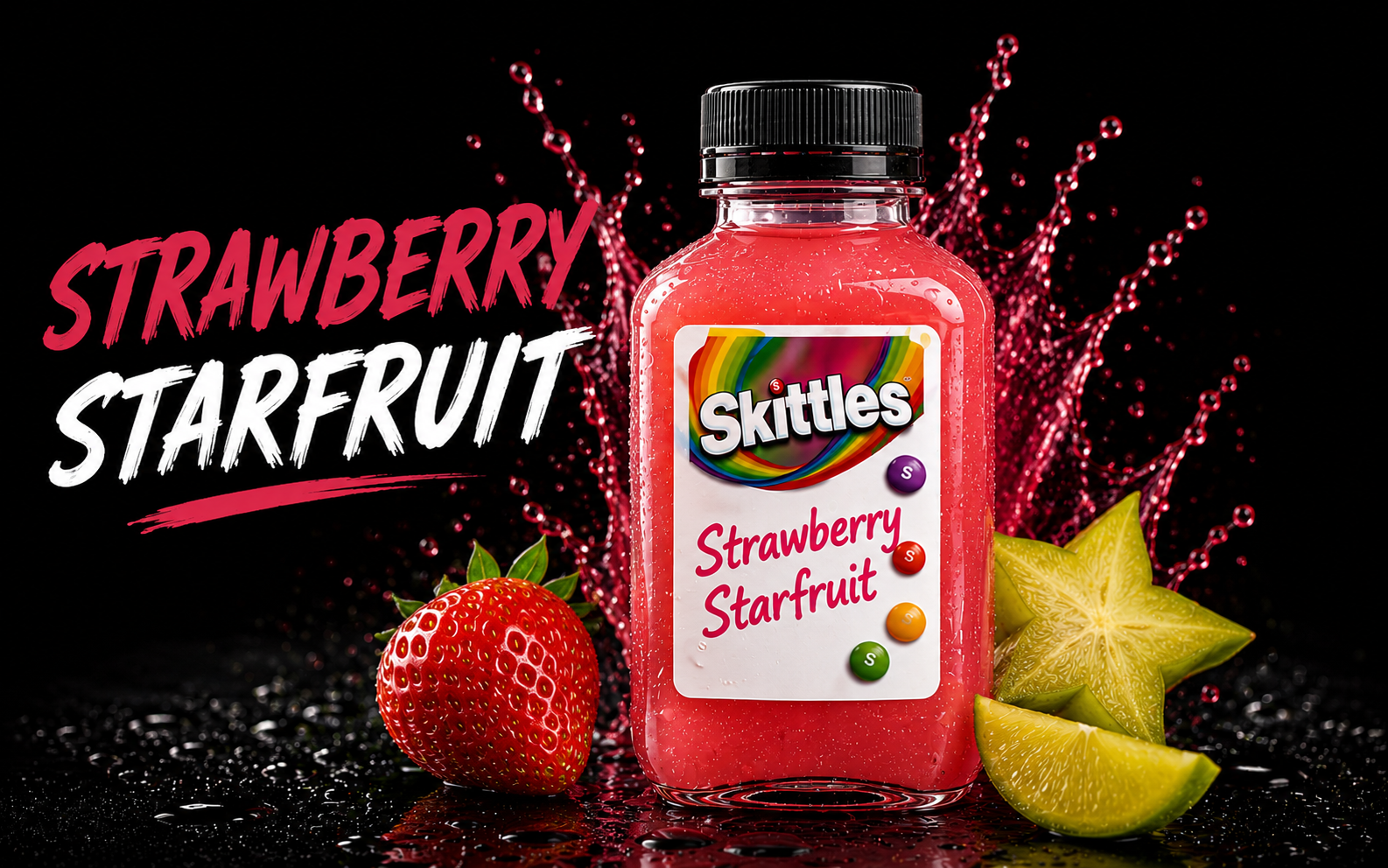 Skittle Shot Collection