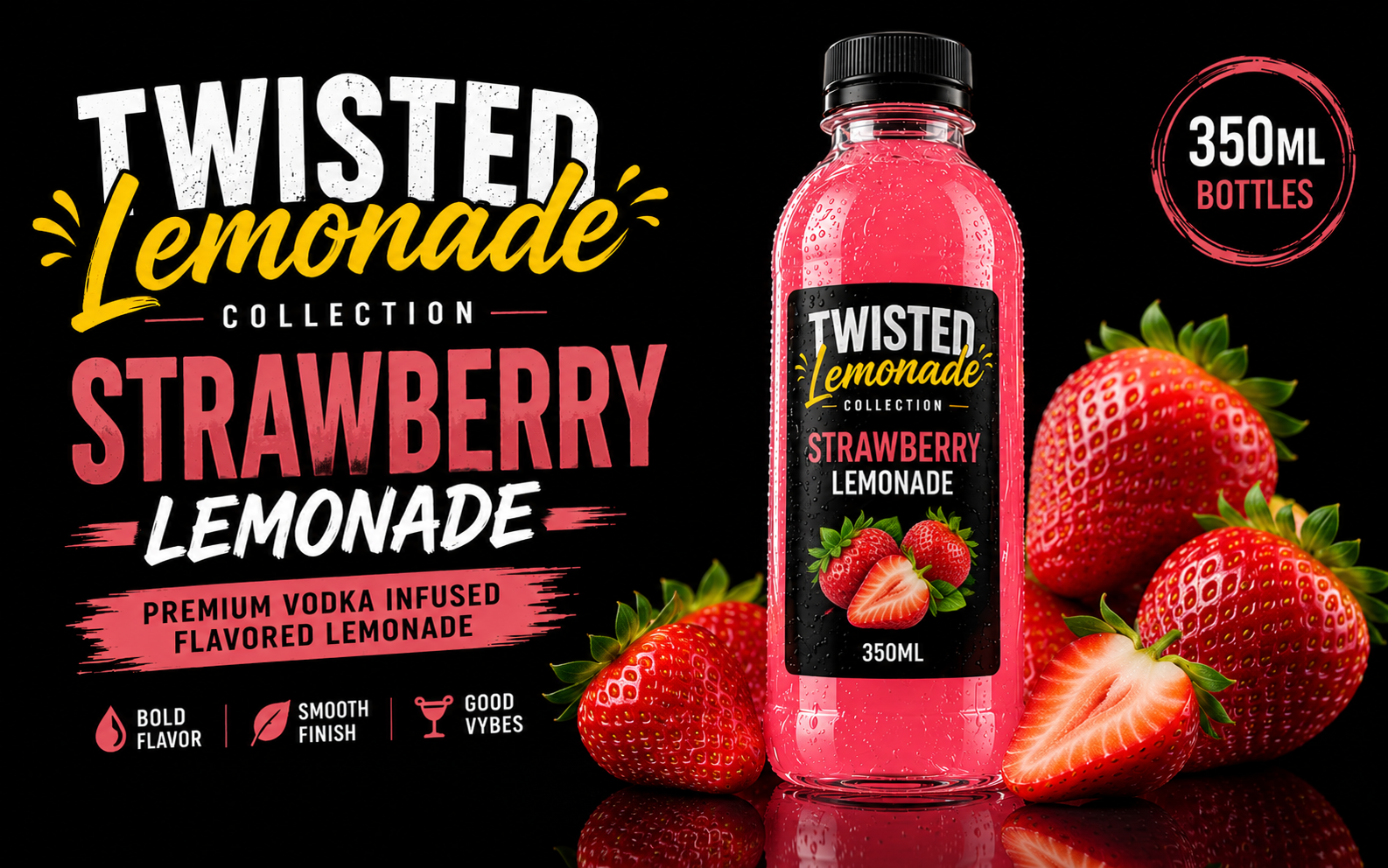 Twisted Lemonade Collection