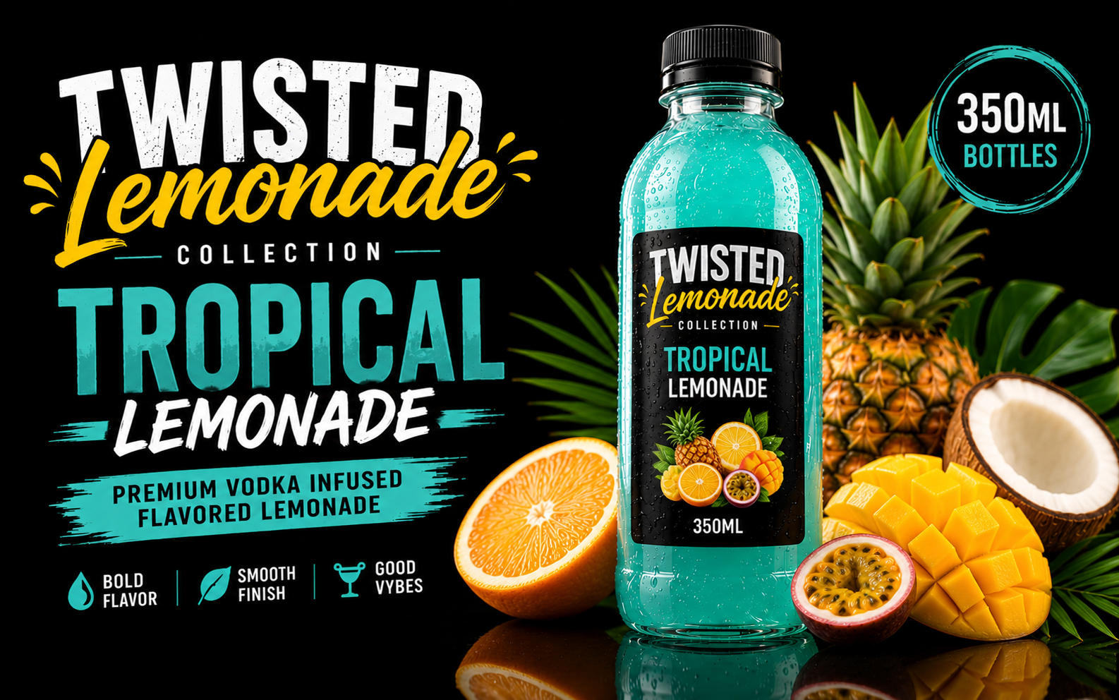 Twisted Lemonade Collection